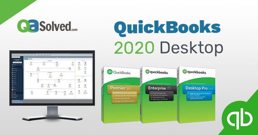 Quickbooks For Mac 2020 Download