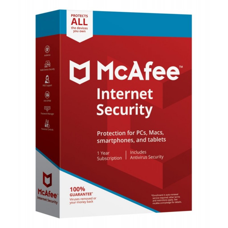 Mcafee Internet Security Uninstaller Mac Download